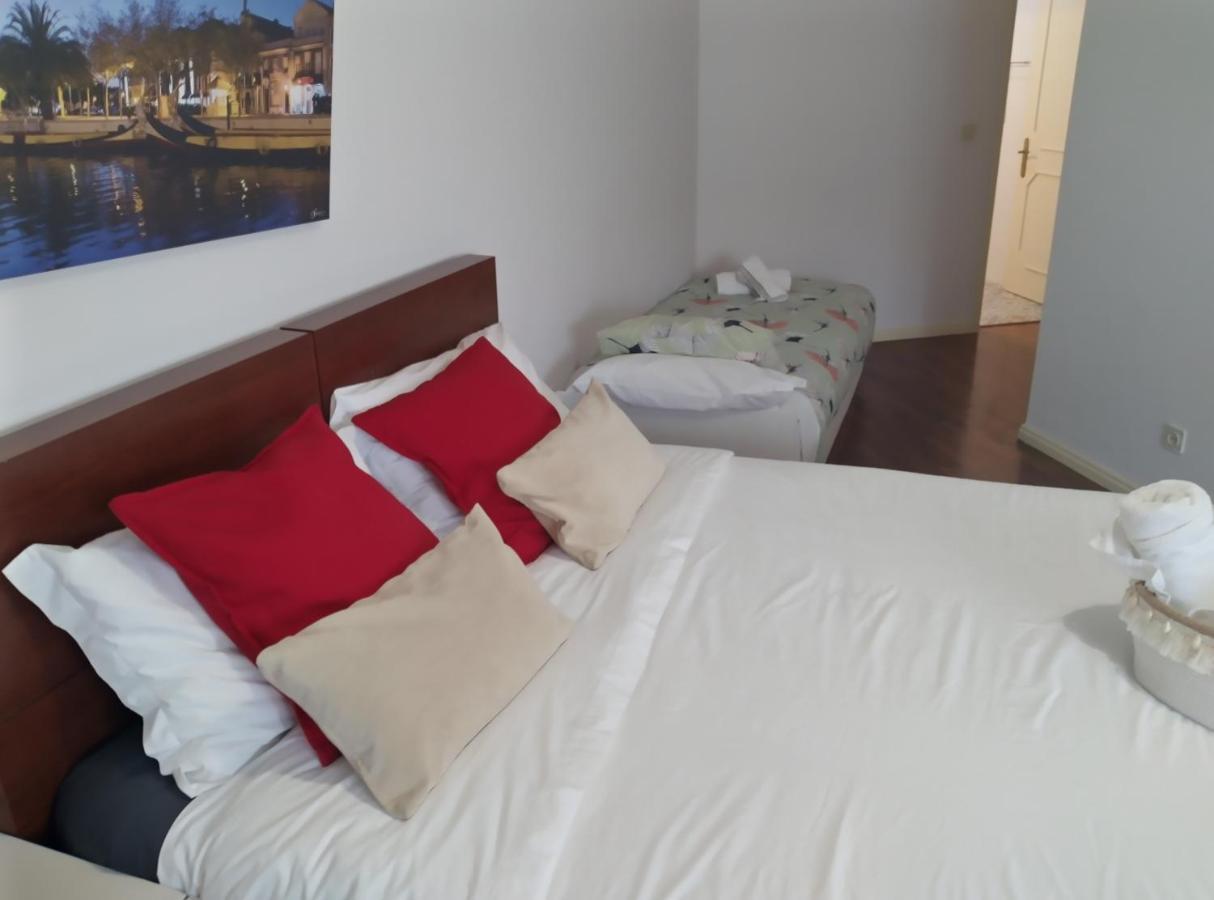 Aveiro Glamour House Hotel Buitenkant foto