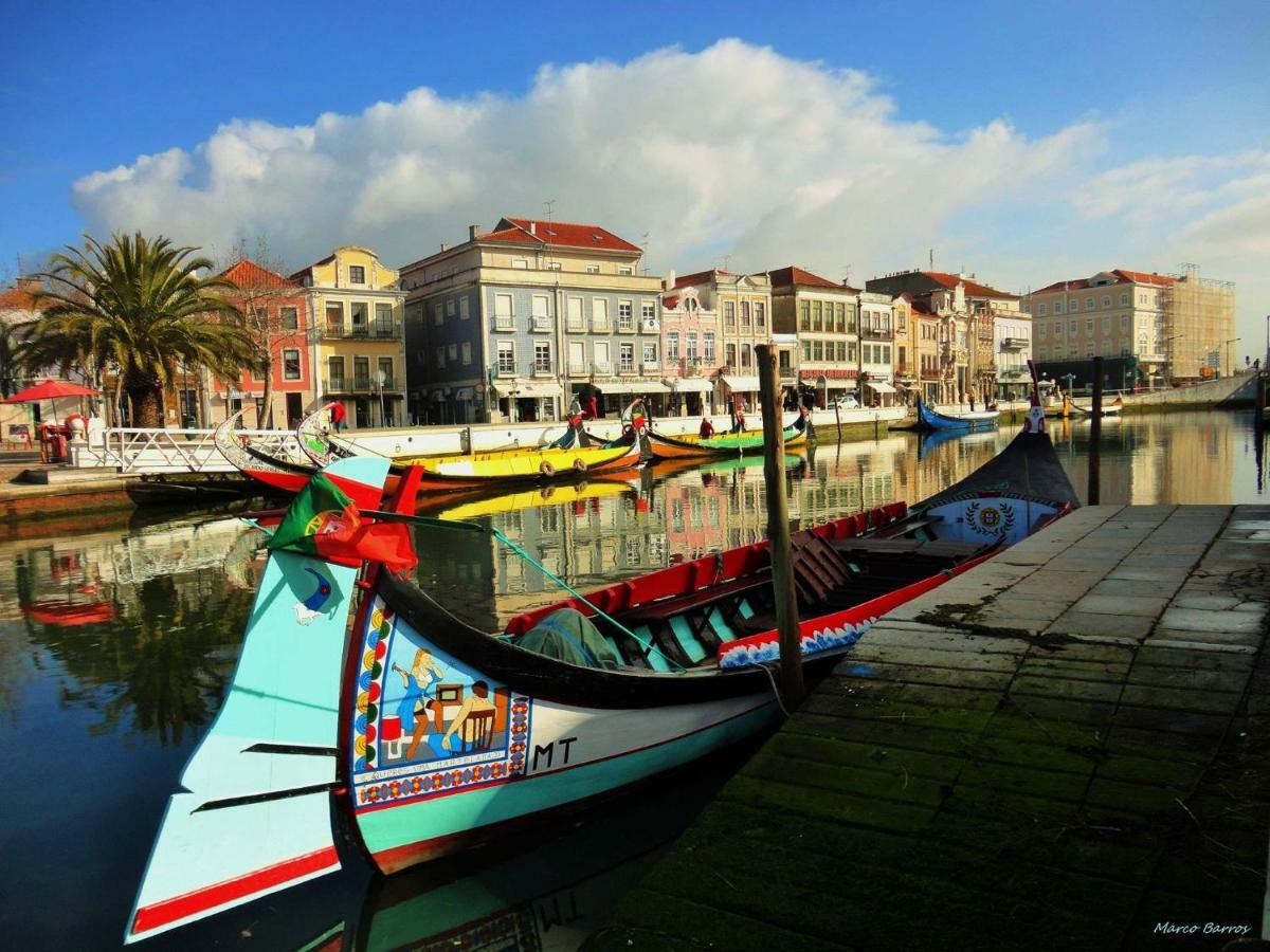 Aveiro Glamour House Hotel Buitenkant foto