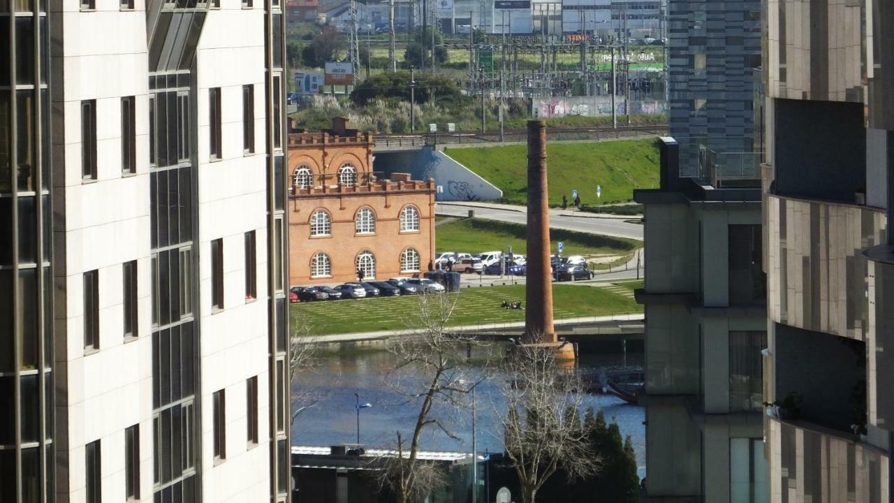 Aveiro Glamour House Hotel Buitenkant foto
