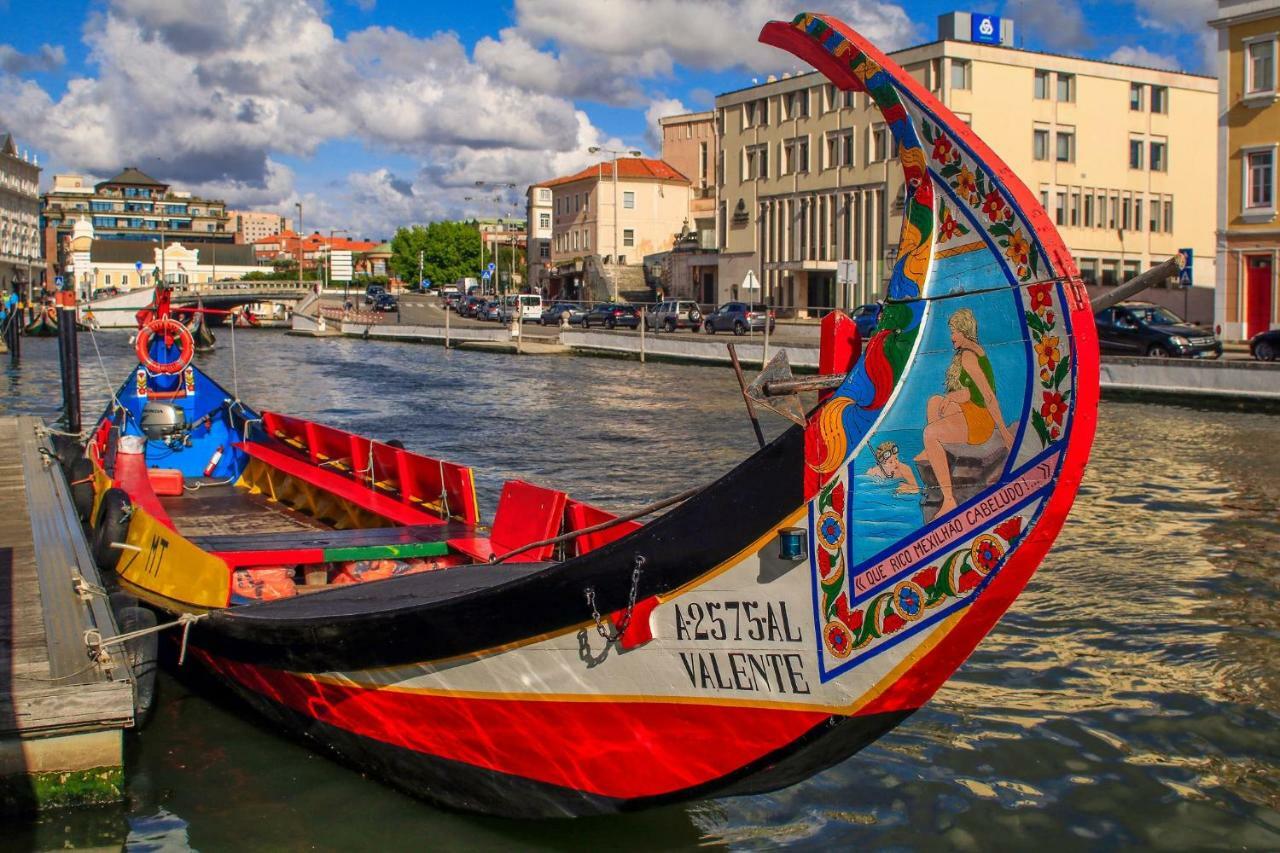Aveiro Glamour House Hotel Buitenkant foto