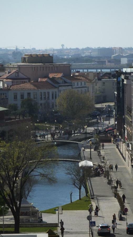 Aveiro Glamour House Hotel Buitenkant foto