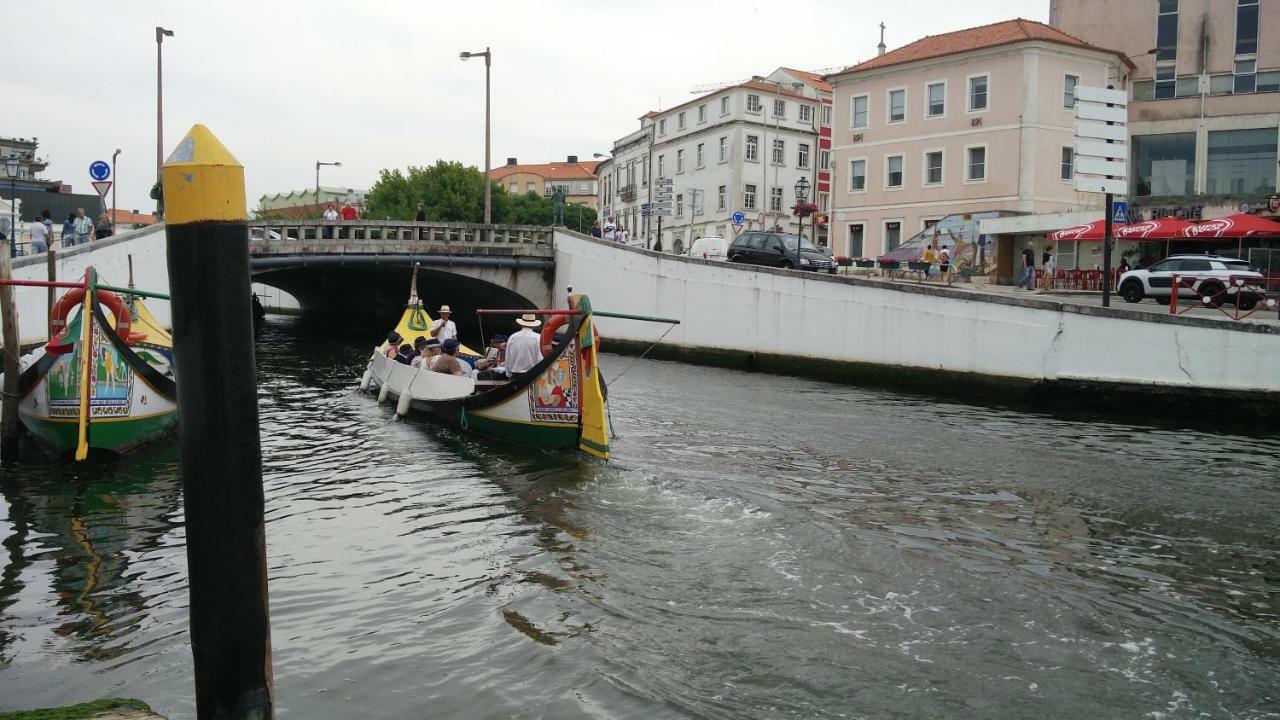 Aveiro Glamour House Hotel Buitenkant foto
