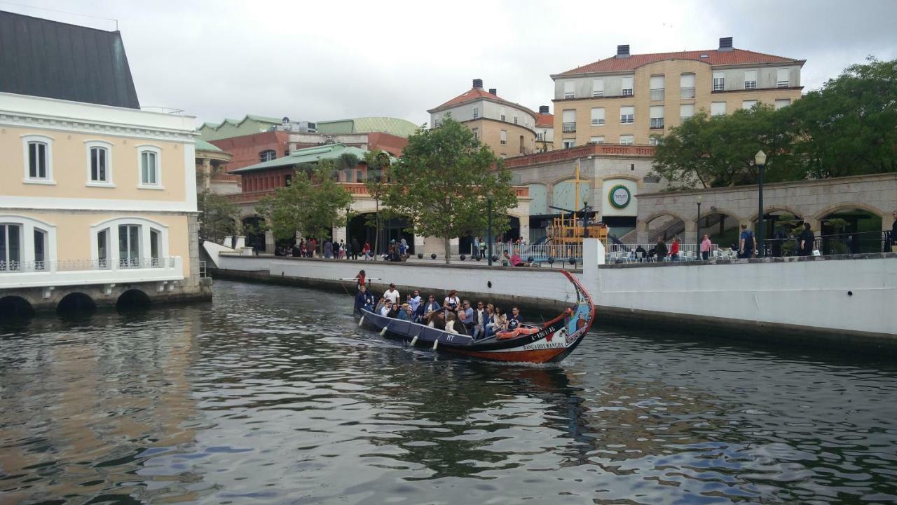 Aveiro Glamour House Hotel Buitenkant foto
