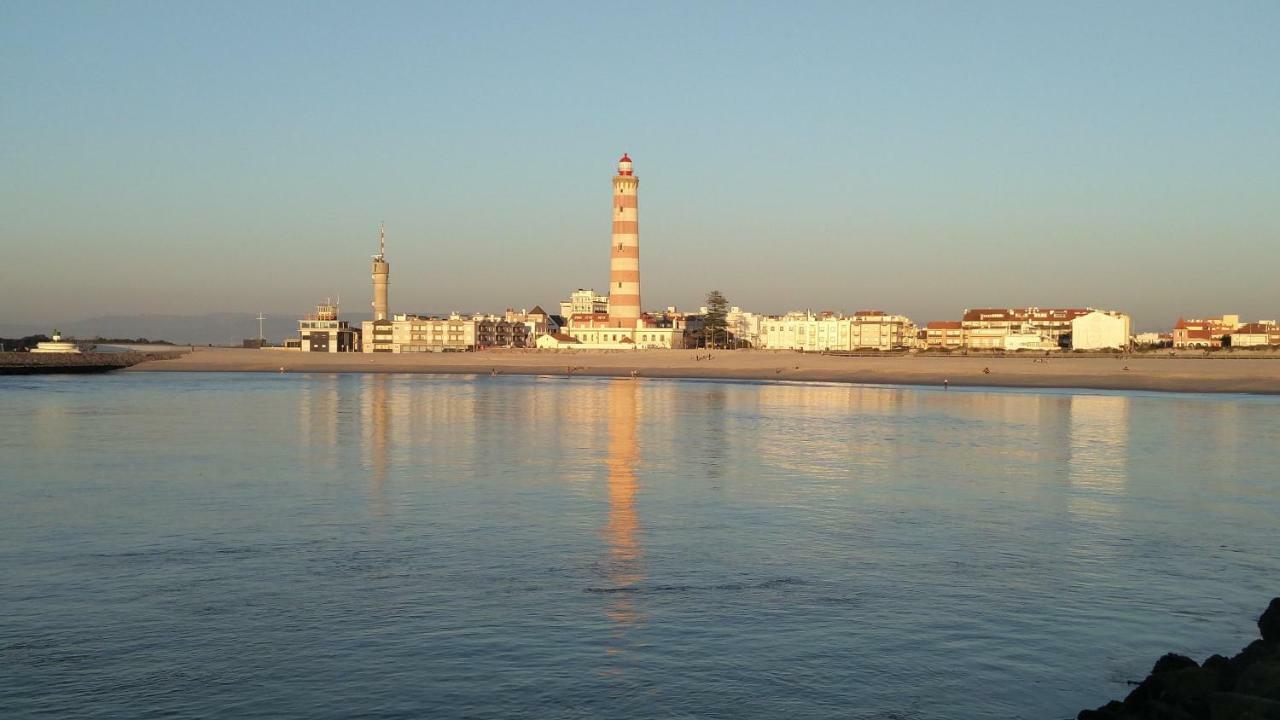 Aveiro Glamour House Hotel Buitenkant foto