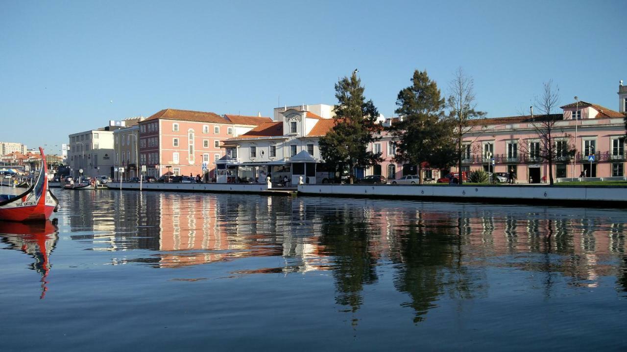 Aveiro Glamour House Hotel Buitenkant foto