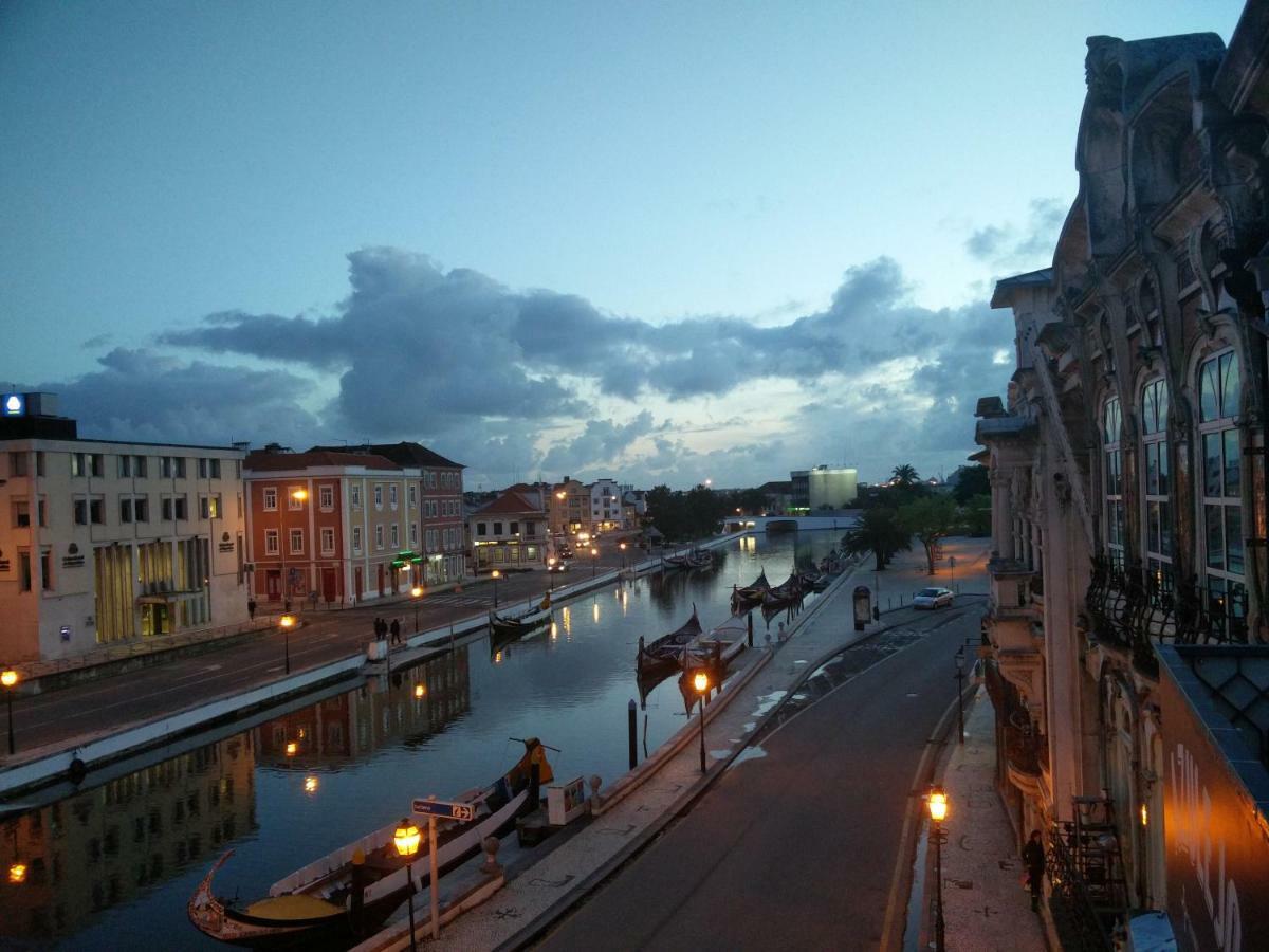 Aveiro Glamour House Hotel Buitenkant foto