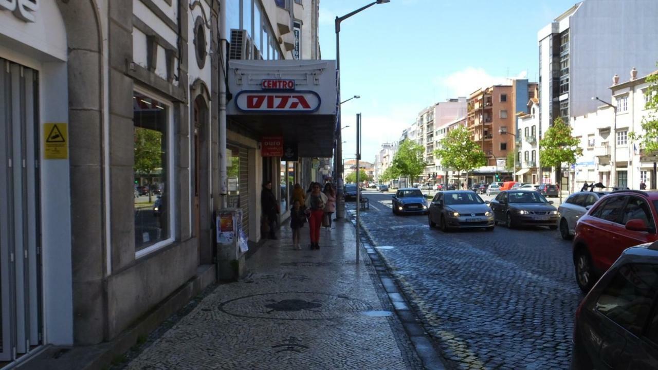 Aveiro Glamour House Hotel Buitenkant foto
