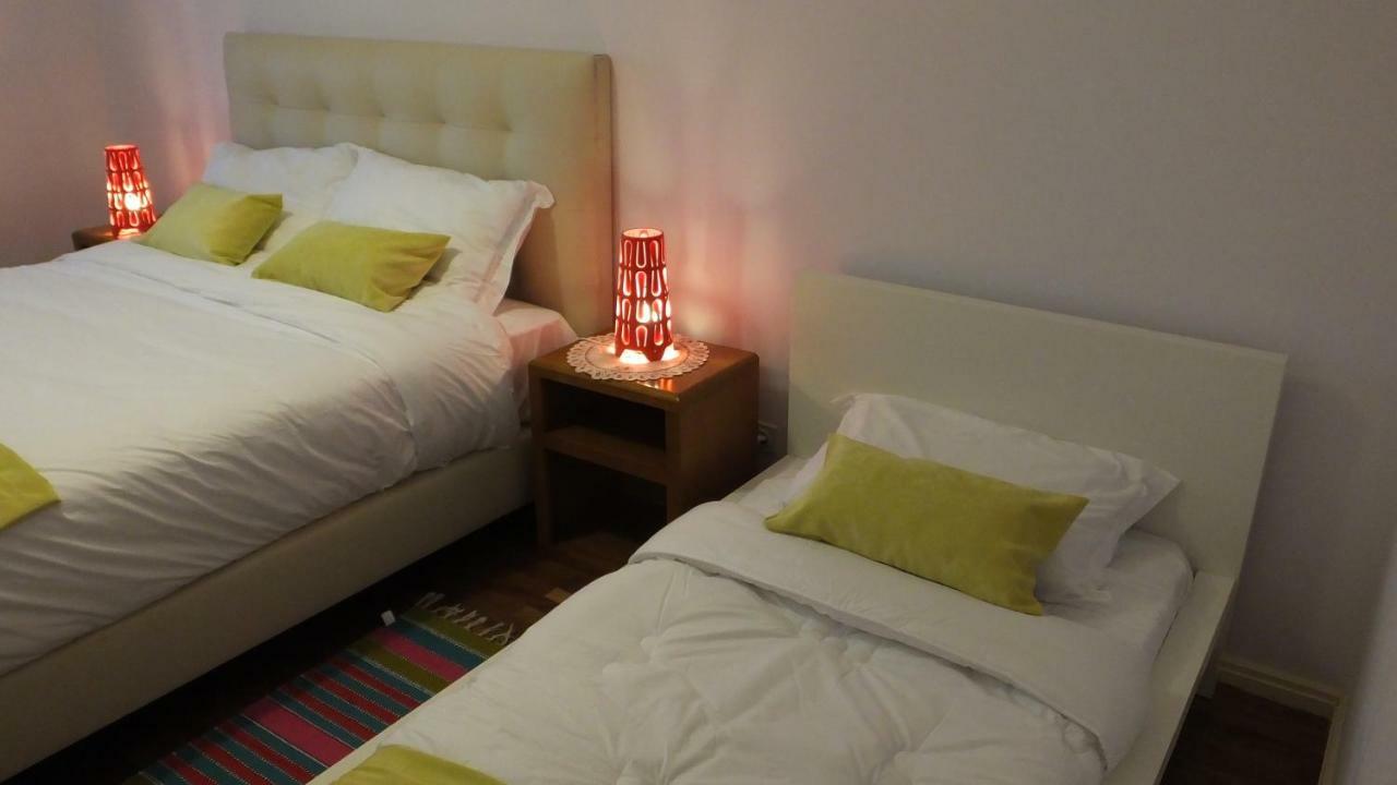 Aveiro Glamour House Hotel Buitenkant foto