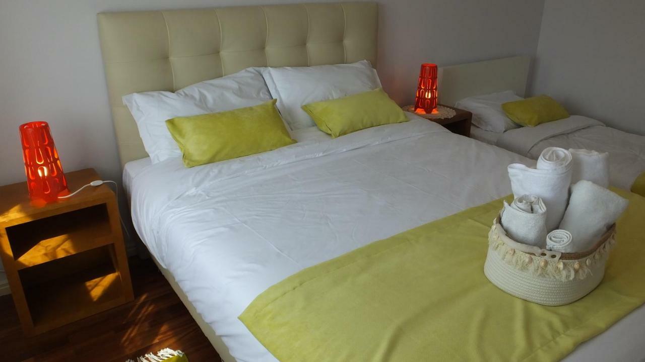 Aveiro Glamour House Hotel Buitenkant foto