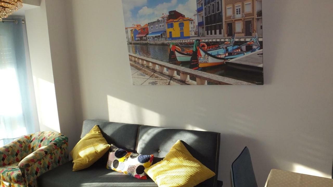Aveiro Glamour House Hotel Buitenkant foto