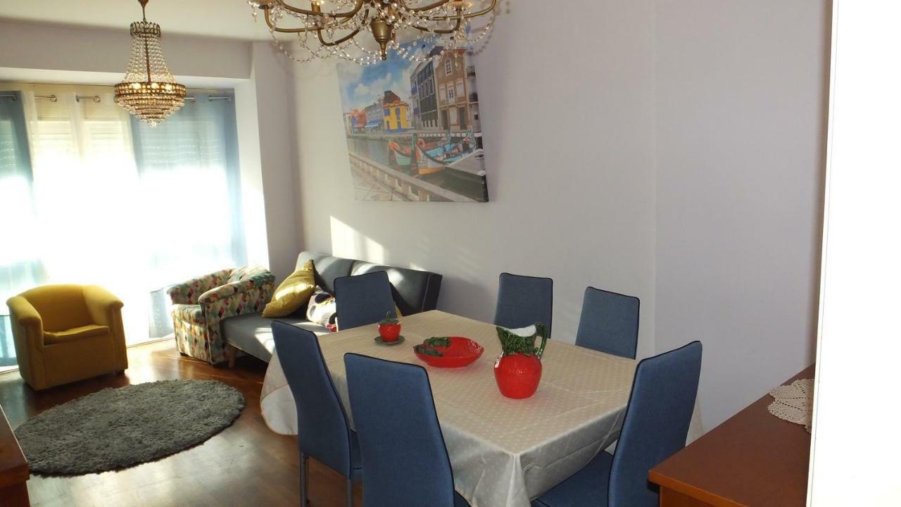 Aveiro Glamour House Hotel Buitenkant foto