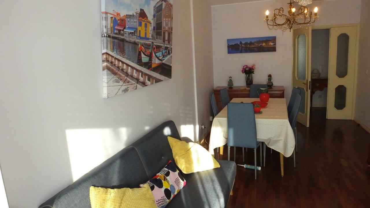 Aveiro Glamour House Hotel Buitenkant foto