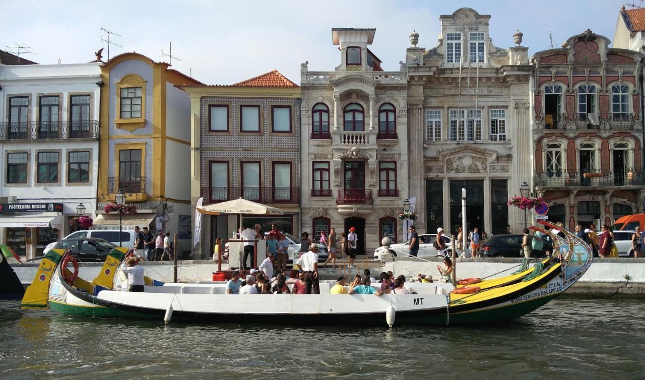 Aveiro Glamour House Hotel Buitenkant foto